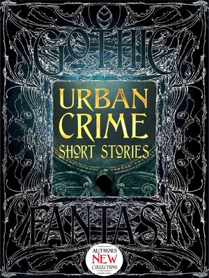 cover image of Urban Crime Short Stories